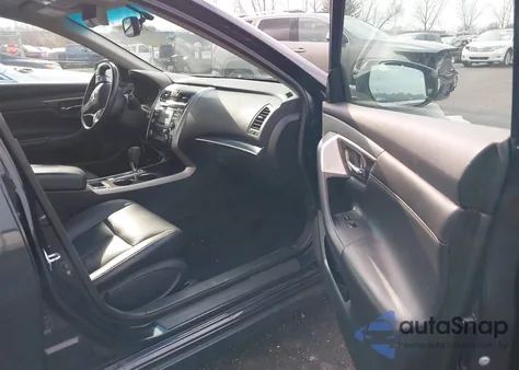 2014 Nissan Altima 2.5 Sl из США, поврежденный, VIN 1N4AL3APXEC148516